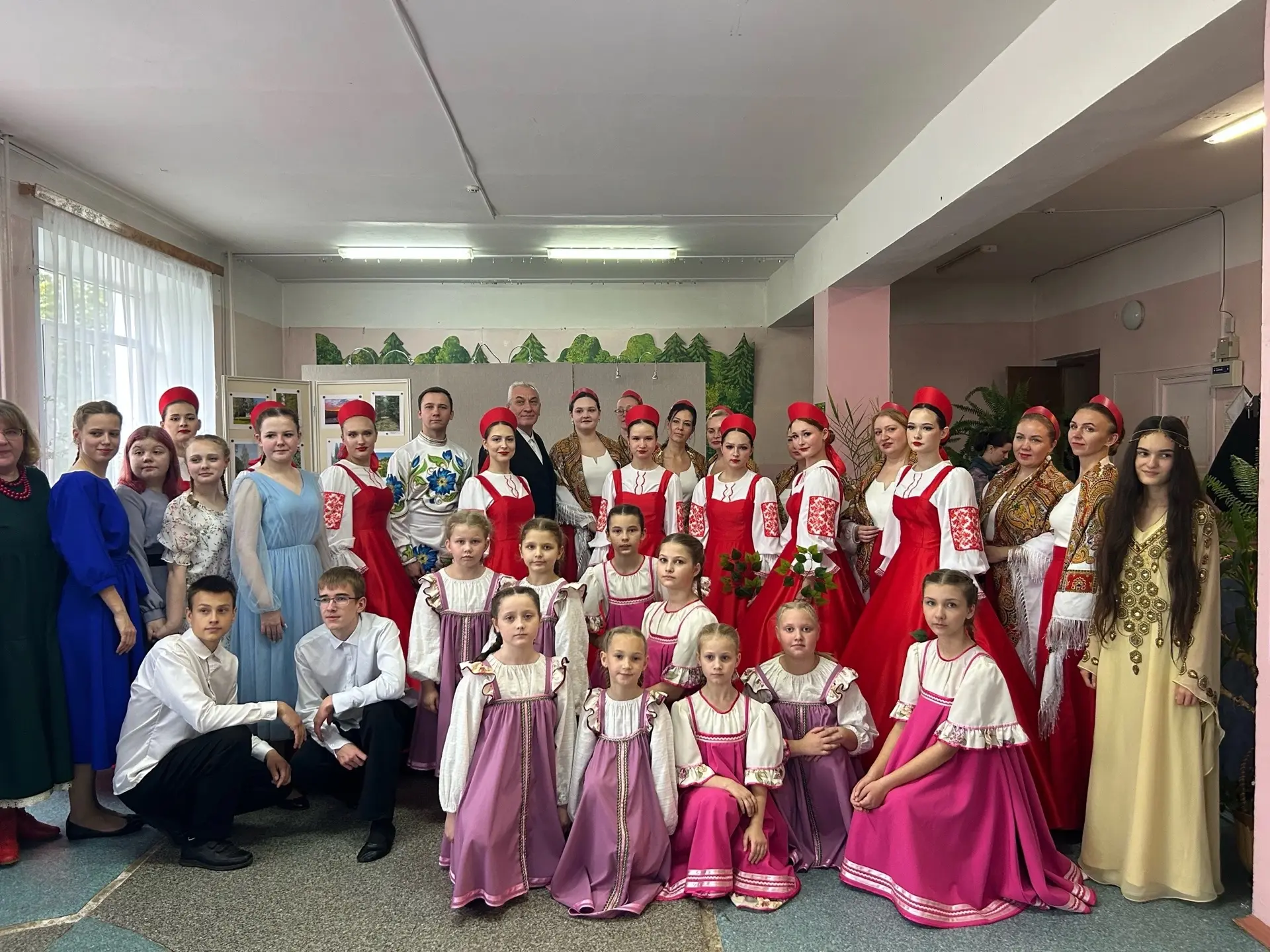 🎉 Ура! Отличные новости из нашего Дома культуры! 🎉