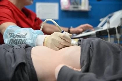 В Ростове у пациентки нашли одновременно маточную и внематочную беременность