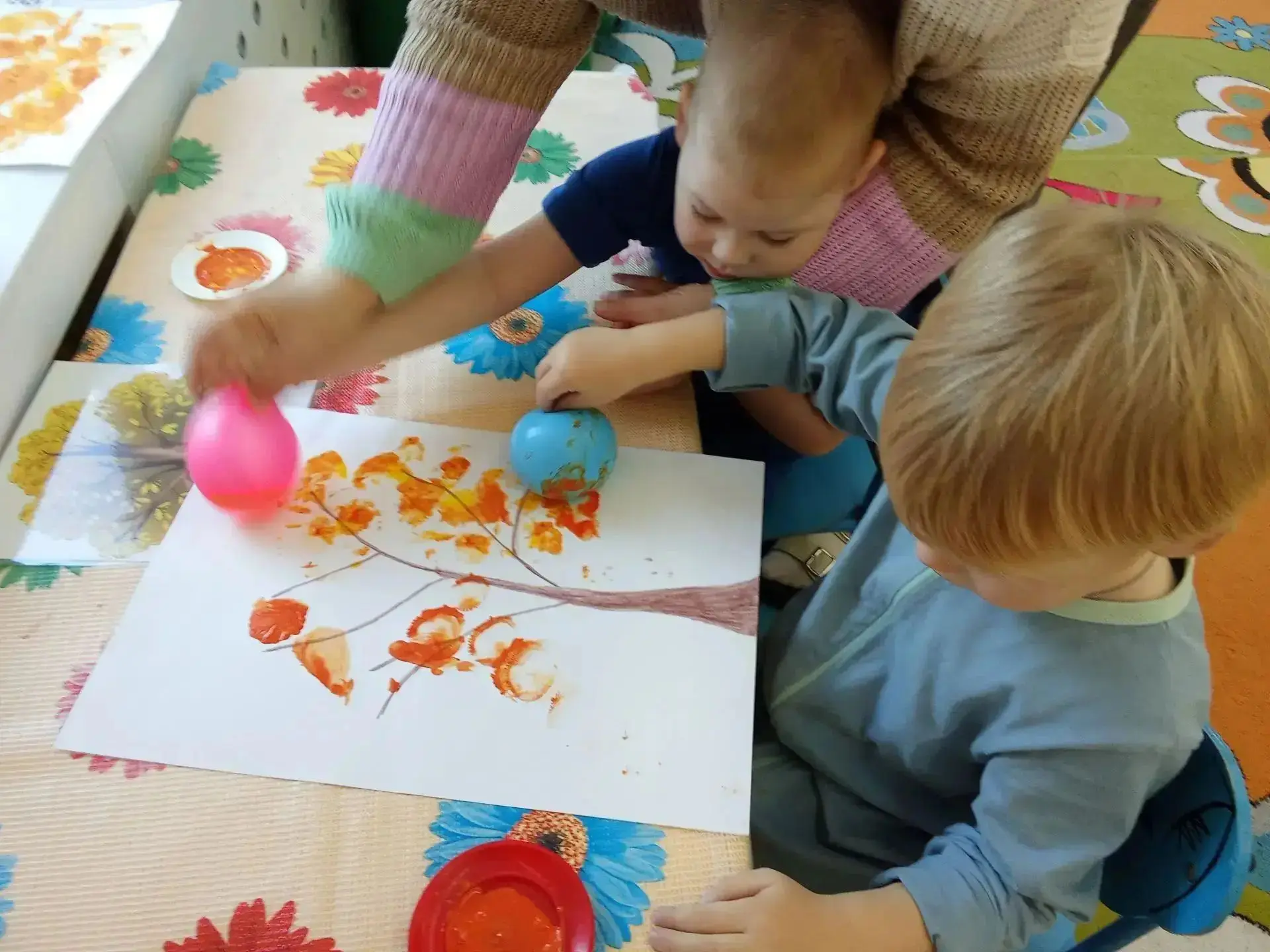 ☀️Сегодня у детей из группы компенсирующей направленности прошёл по-настоящему волшебны...