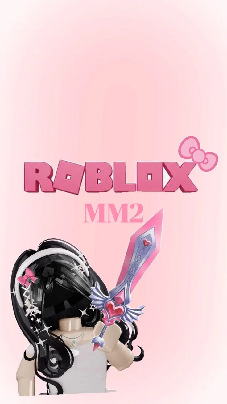 Обои с мм2 💞