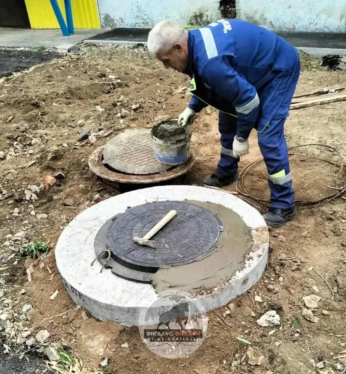 🔧 Техническое обслуживание КНС