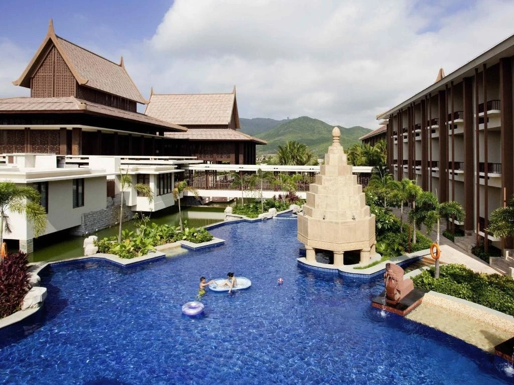 🌴 ХАЙНАНЬ ИЗ ЕКАТЕРИНБУРГА: PULLMAN SANYA YALONG BAY RESORT & SPA 5★