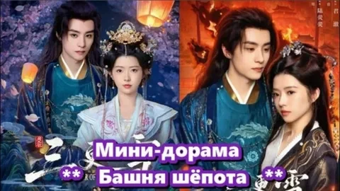Башня шепота (Сериал 2025)