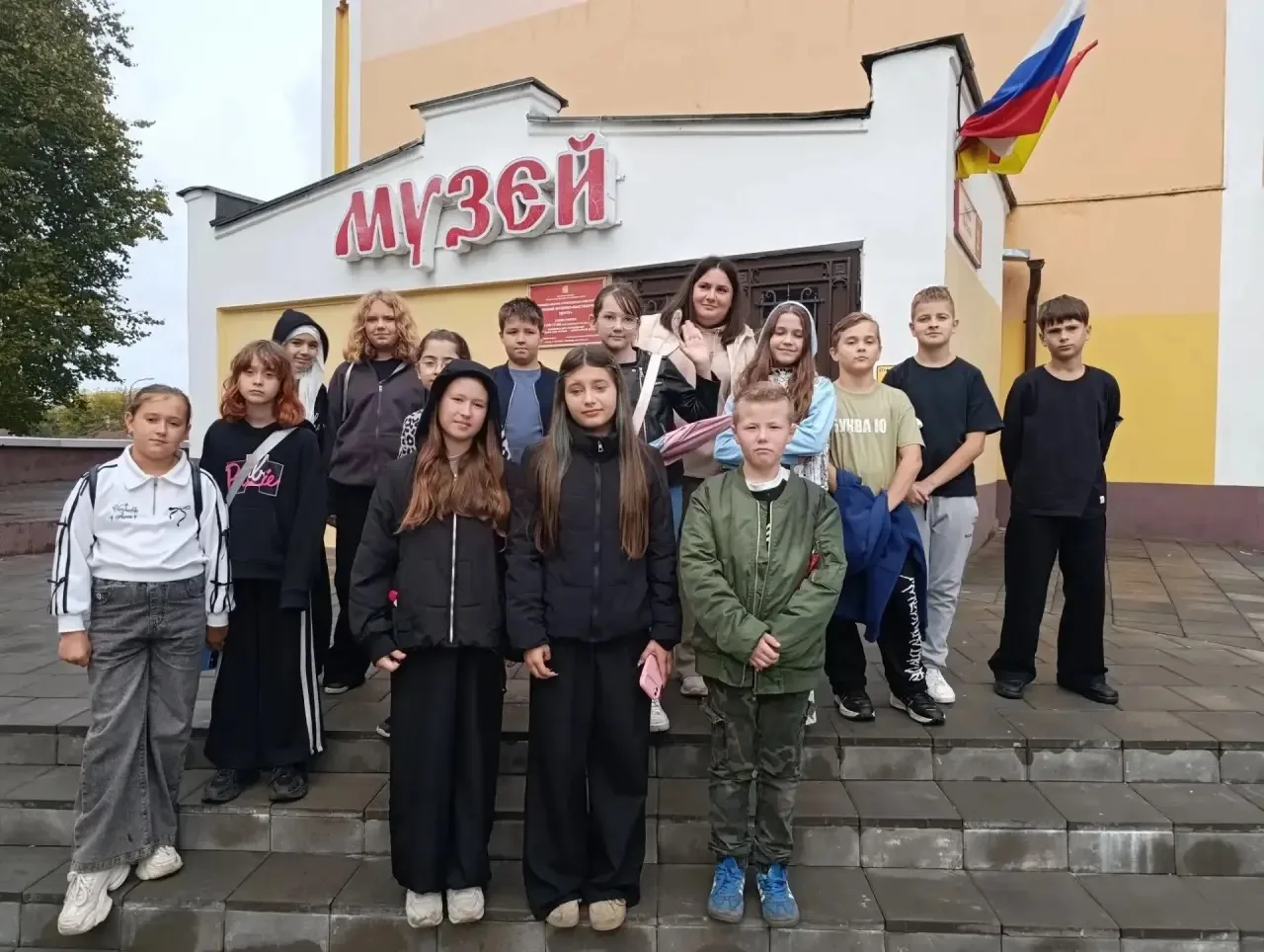 🏛️ Каникулы с пользой и интересом!