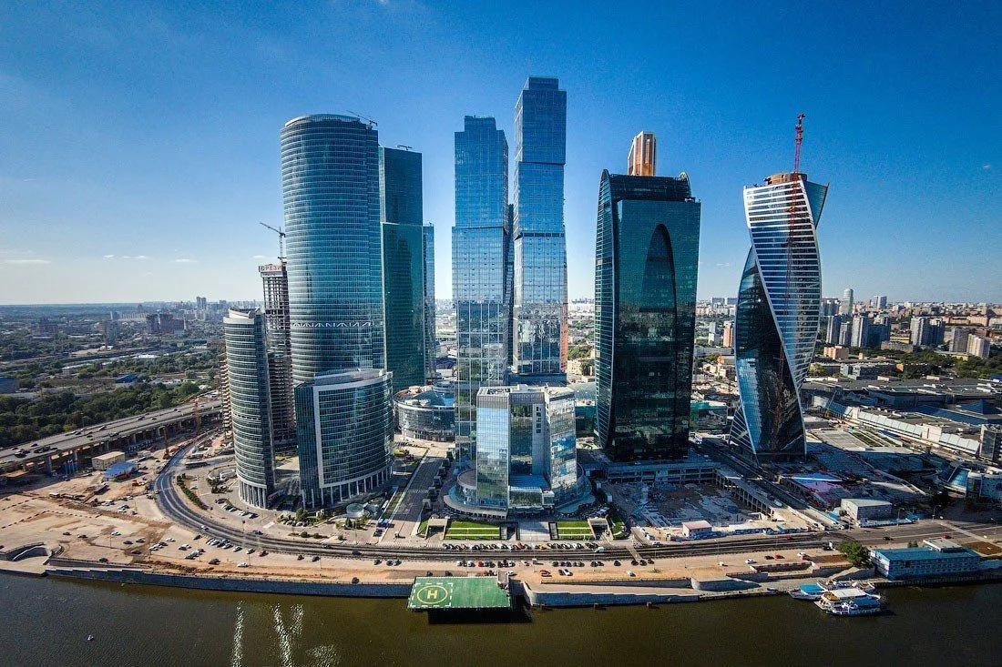 Канал о жилых комплексах г. Москва