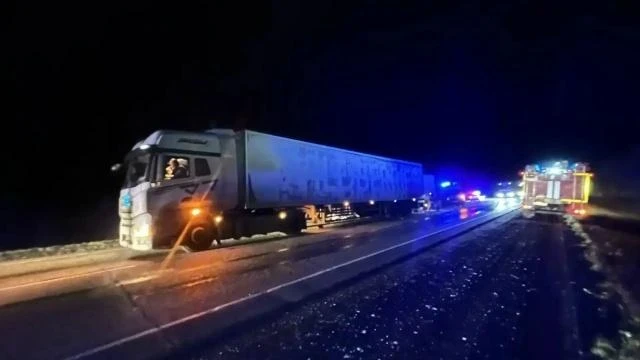 🚧 Смертельное ДТП на трассе в Барабинском районе
