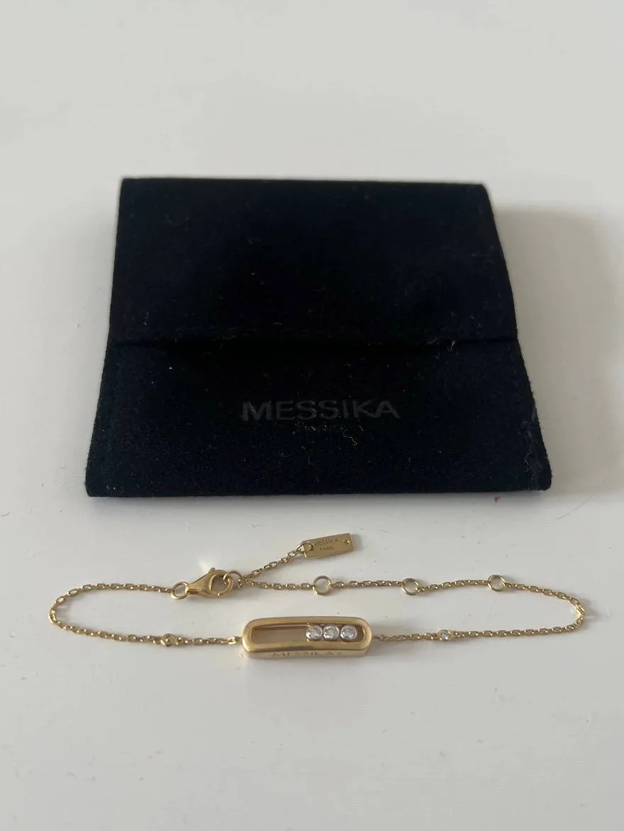 Браслет Messika 😍