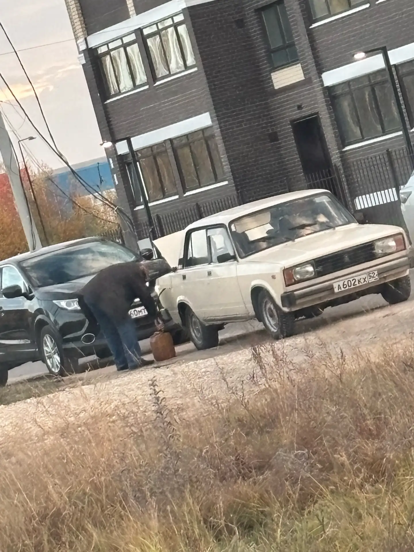 Потом за полным в очередь!