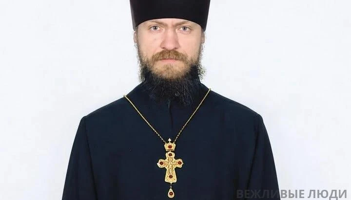 ⚡️ Сотрудники ТЦК в Запорожье задержали настоятеля Владимирского храма УПЦ в Вольнянске...