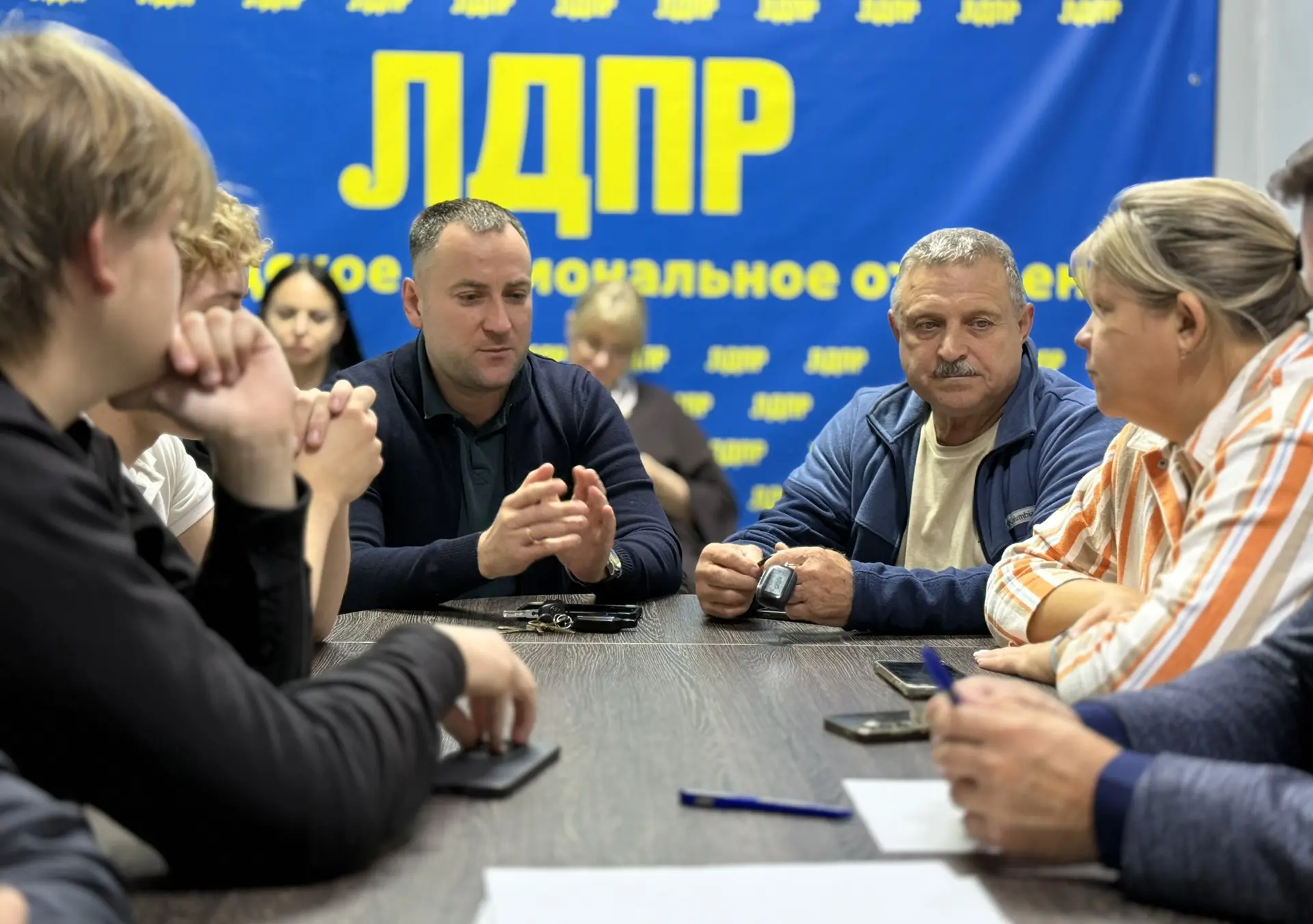 🔥Обсудили главное, наметили планы