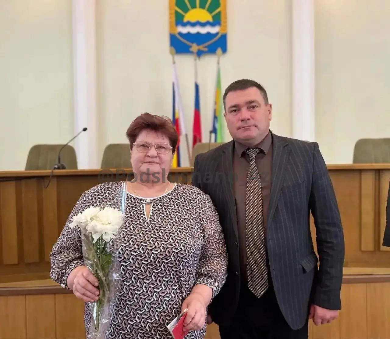 В Азовском районе семьям погибших героев СВО вручили государственные награды