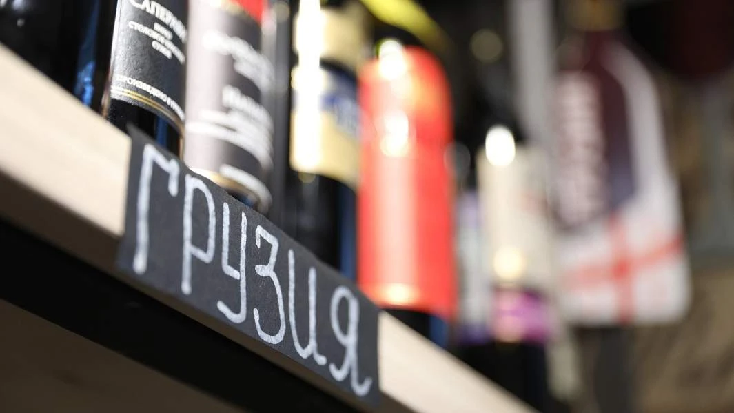 🚫 Вино, пиво и Coca-Cola из Грузии попали под запрет в России.