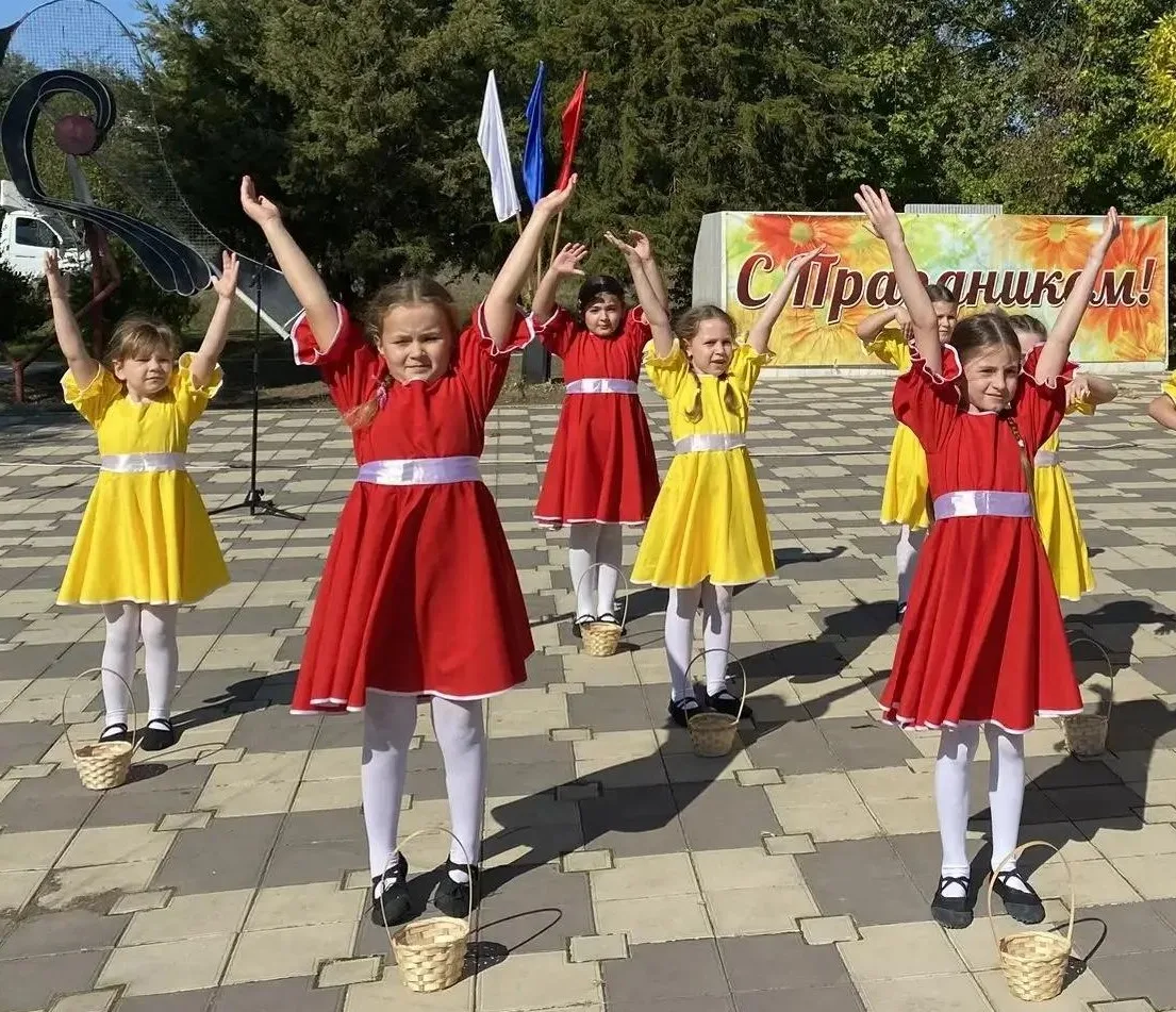 Нины отпраздновало три солидных юбилея