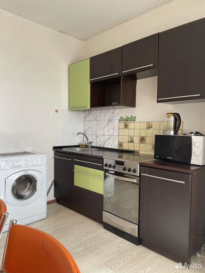 Сдам без посредников: 1-комнатная квартира, 38м²
