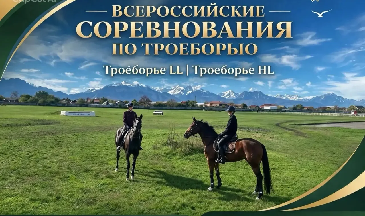 С 15 по 18 октября 2026 года город Владикавказ (Республика Северная Осетия – Алания) пр...