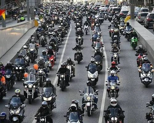 🏍️ Закрытие мотосезона