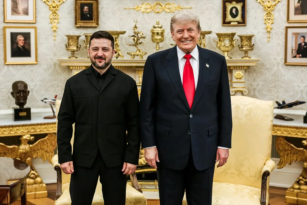 Трамп заявил, что Зеленский не стремится к урегулированию конфликта на Украине