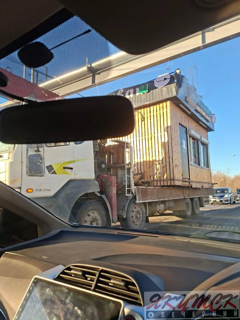 Даже тут «виновата» шаурмечная!😅