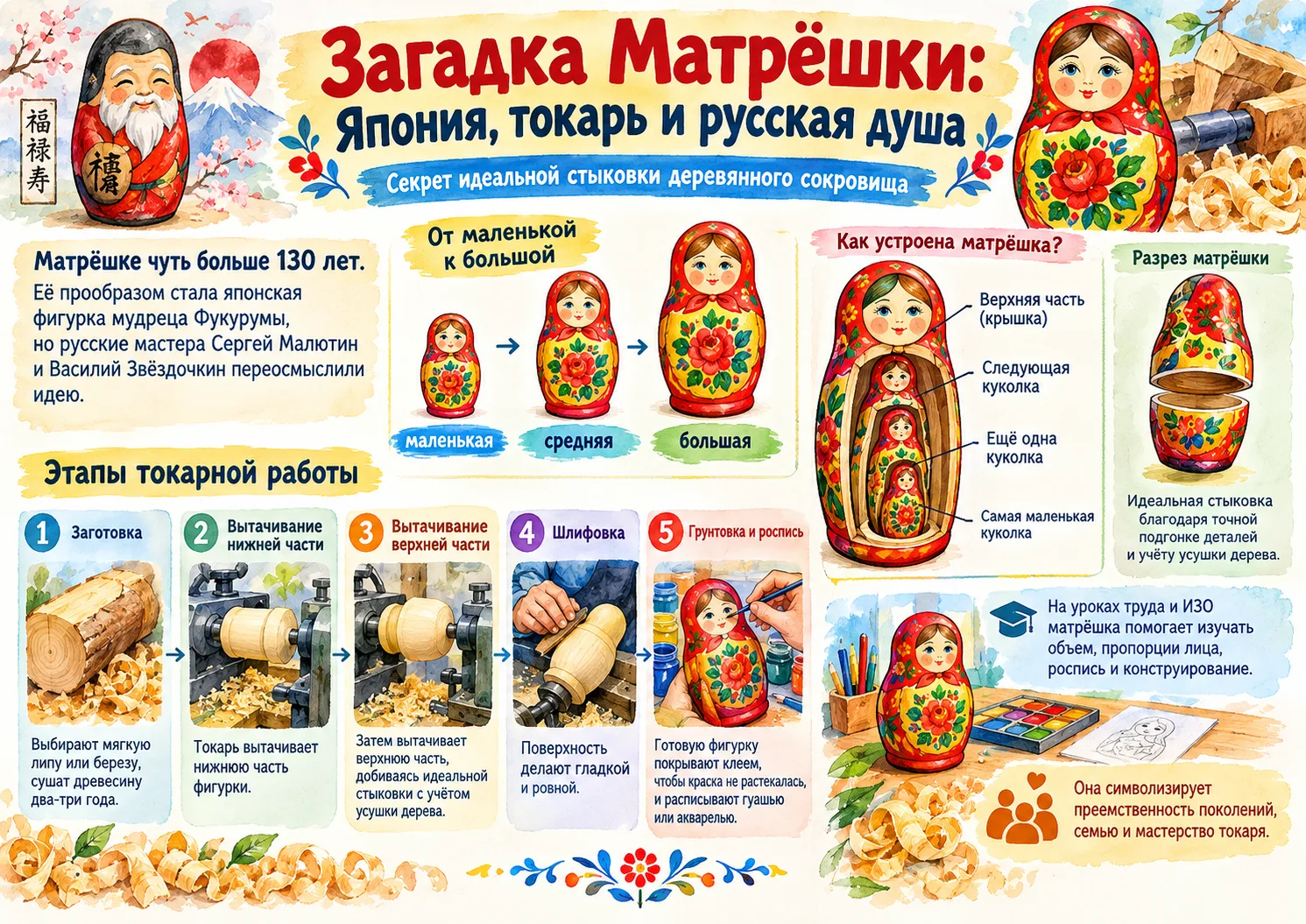 📌История одного шедевра ремесла.⭐️