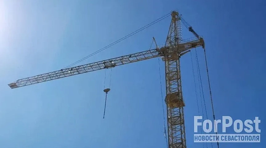В Севастополе разрешили пересматривать строительные контракты из-за угрозы атак