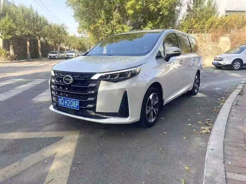 GAC Trumpchi M6 Pro