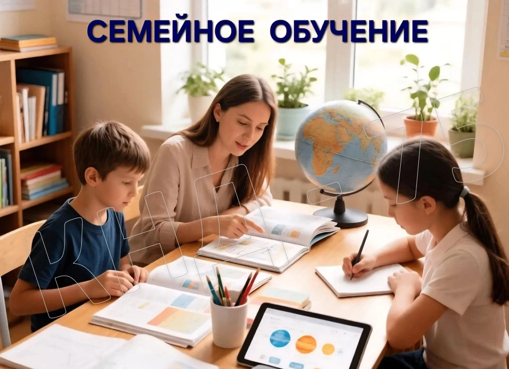 Семейное образование (самообразование)