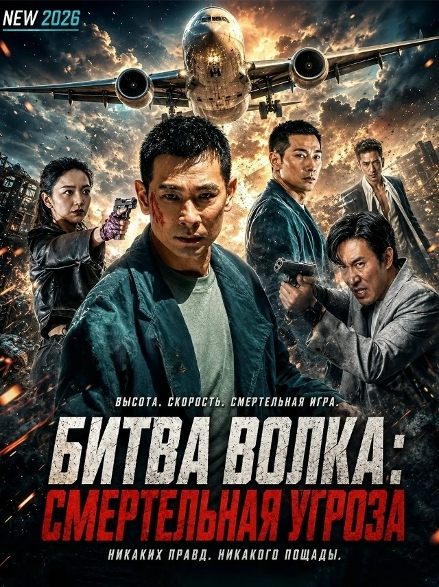 Битва волка: Смертельная угроза (Фильм 2025)