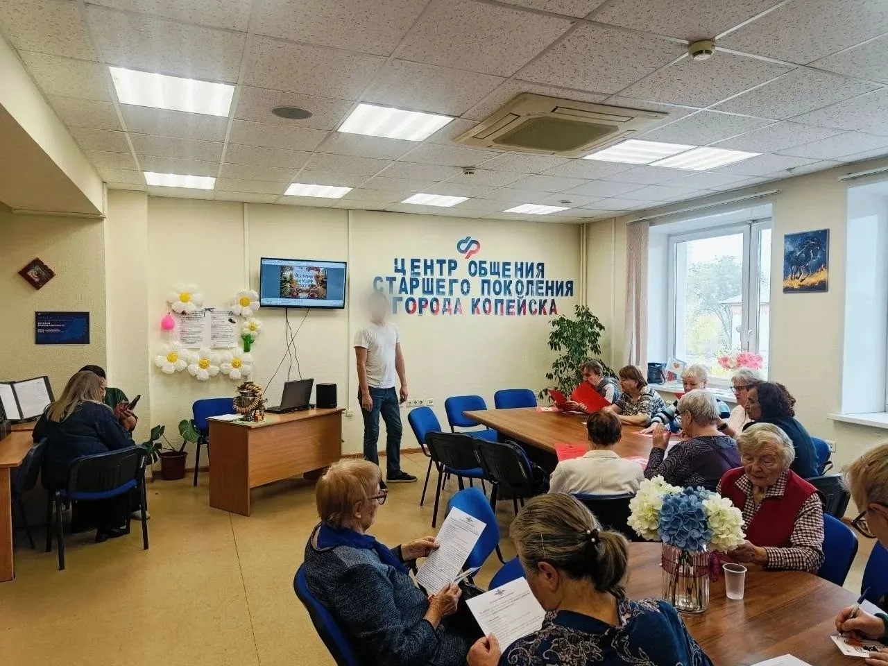 В рамках акции «День против мошенников» полицейские Копейска проводят мероприятия, напр...
