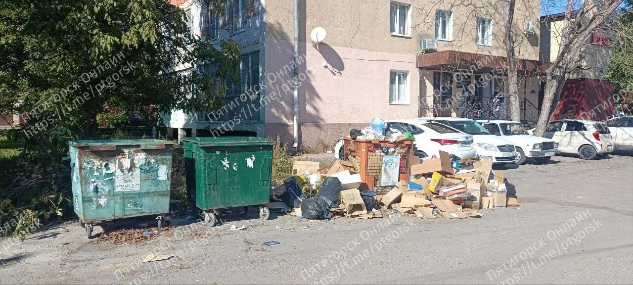 💬Добрый день! Хочу попросить помощи в ликвидации свалки по улице Украинская 63, раньше...