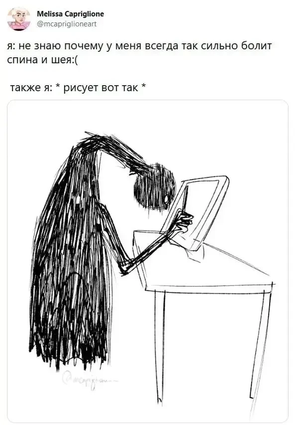 — берегите спинку!!