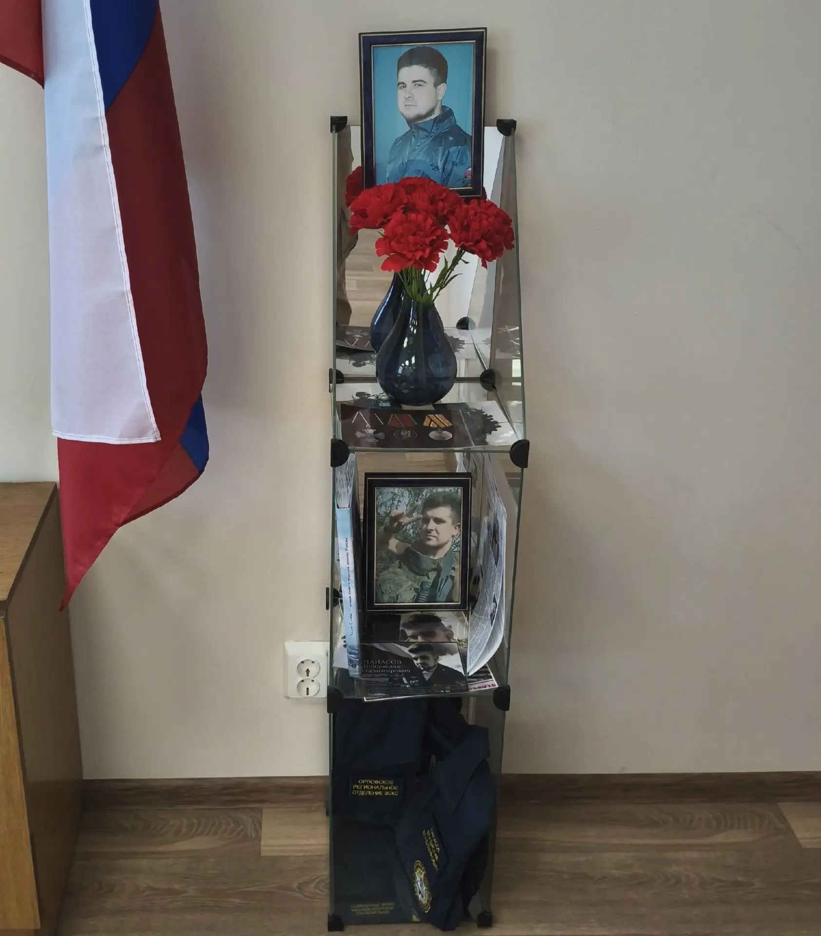 Сегодня мы с глубоким уважением вспоминаем Влада Панасова — добровольца ВСКС и военносл...