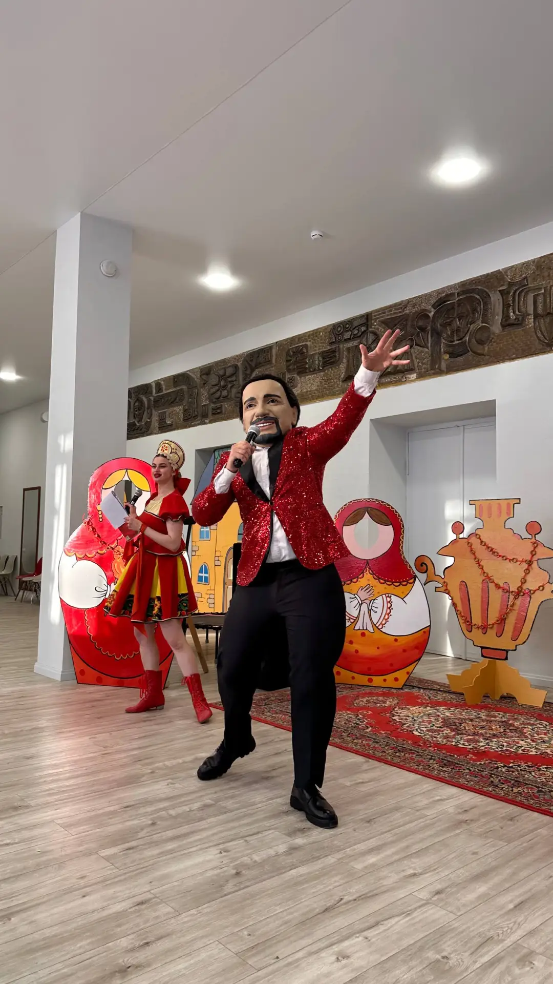 🎶✨ Главное, ребята, сердцем не стареть!