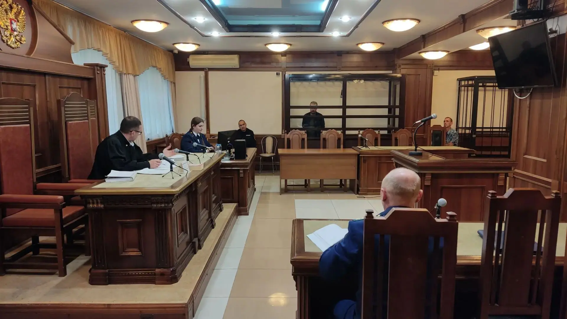 В Иванове вынесен приговор по уголовному делу о государственной измене