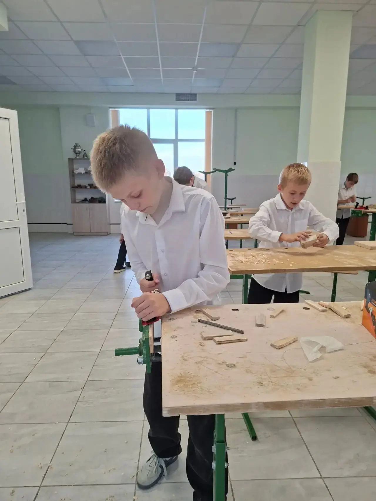 🛠 «Труд облагораживает человека» (В. Г. Белинский)