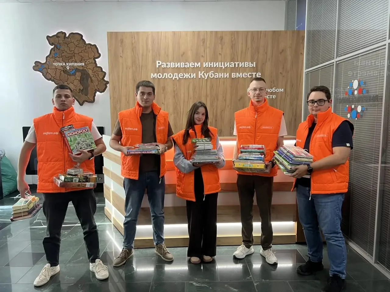 Книги и игры для тех, кто в больнице ❤️‍🩹