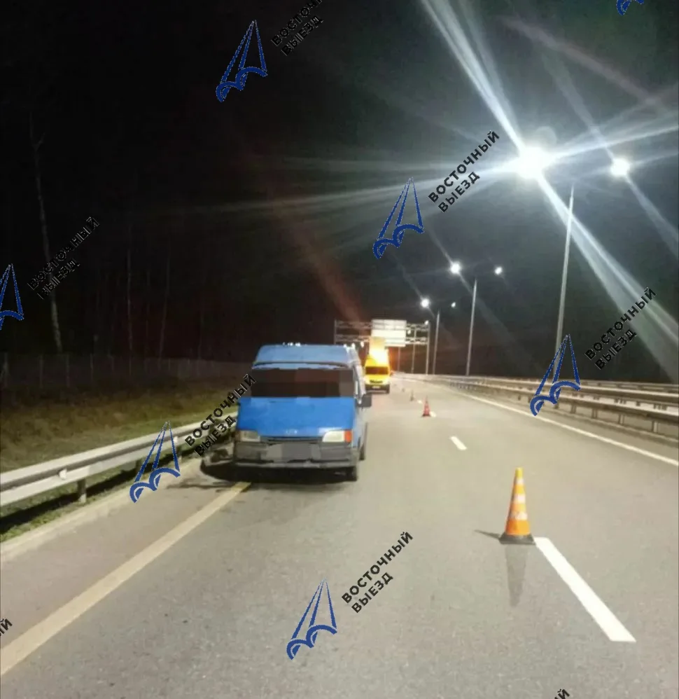 В период времени с 08:00 10.10.2026 до 08:00 11.10.2026 на автодороге "Восточный выезд"...