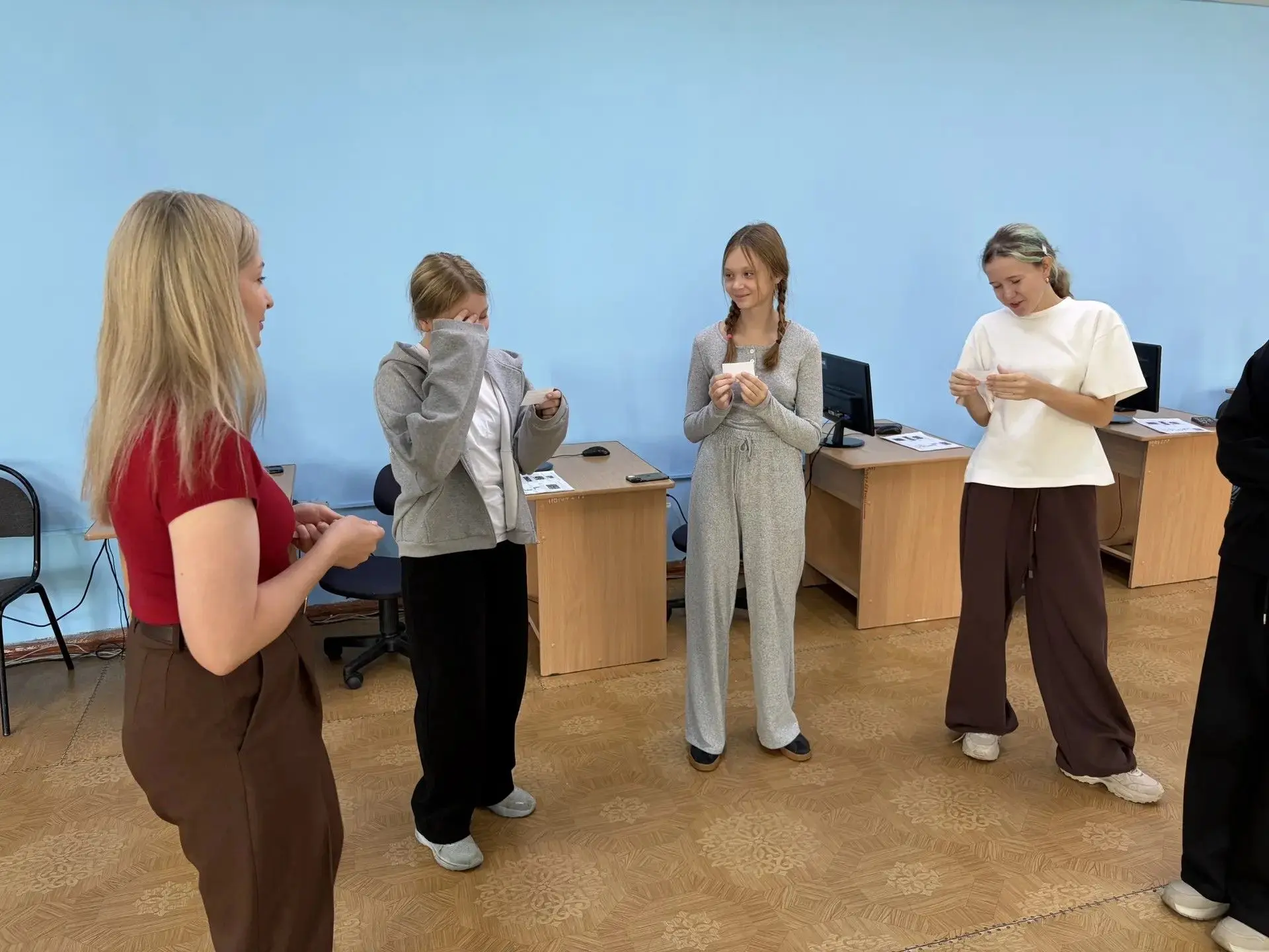 Камера, мотор! Открываем двери в мир кино