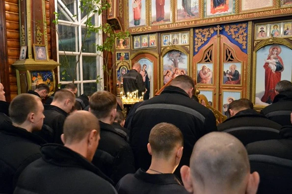 С 8 по 14 октября учреждения УФСИН России по Рязанской области вместе со всей страной п...