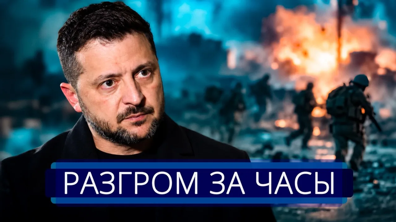 ⚡️ Спецназ Генштаба уничтожен || Зеленский призвал Путина остановить операцию