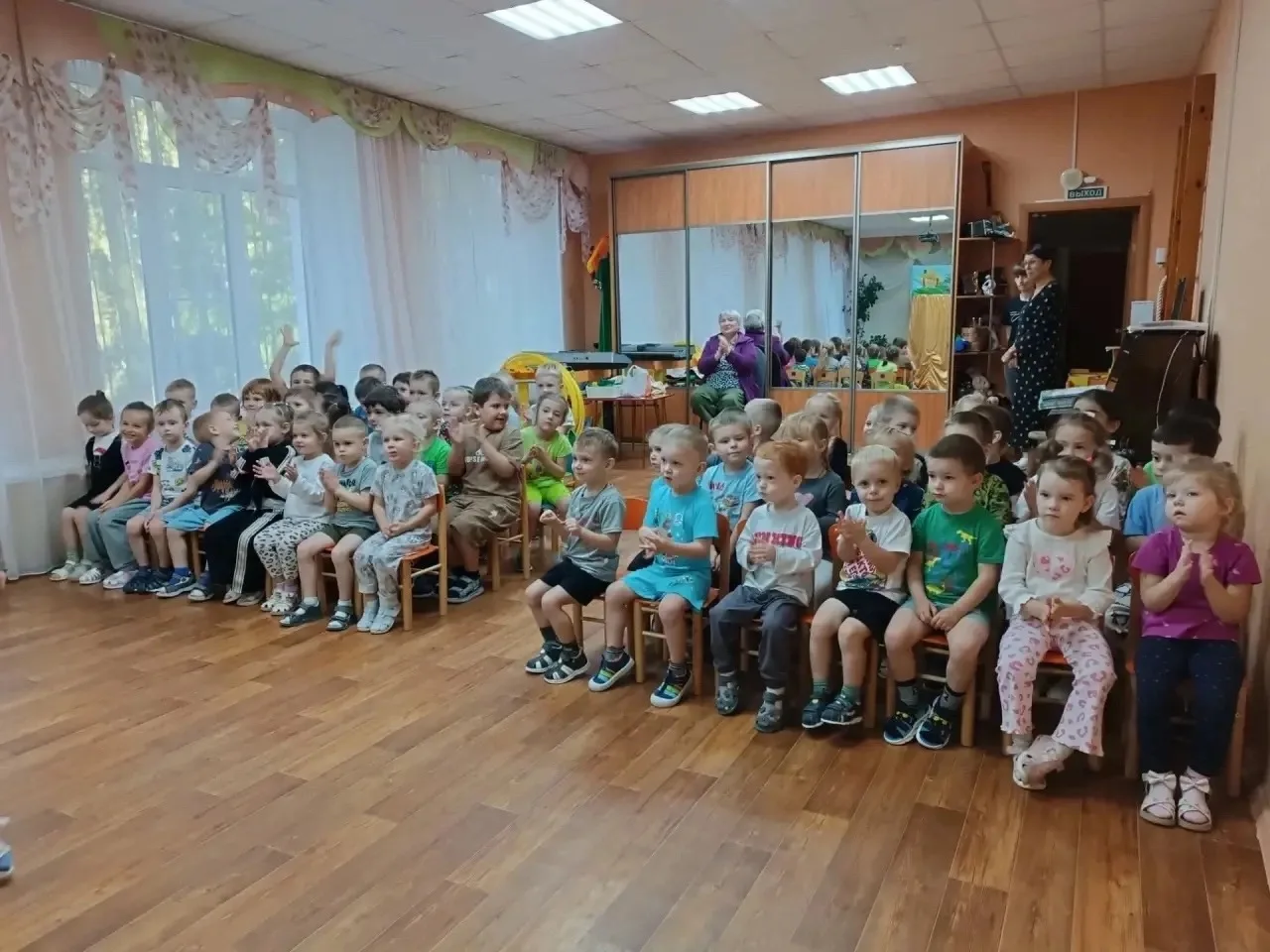 🌾КУКОЛЬНЫЙ ТЕАТР 🌾