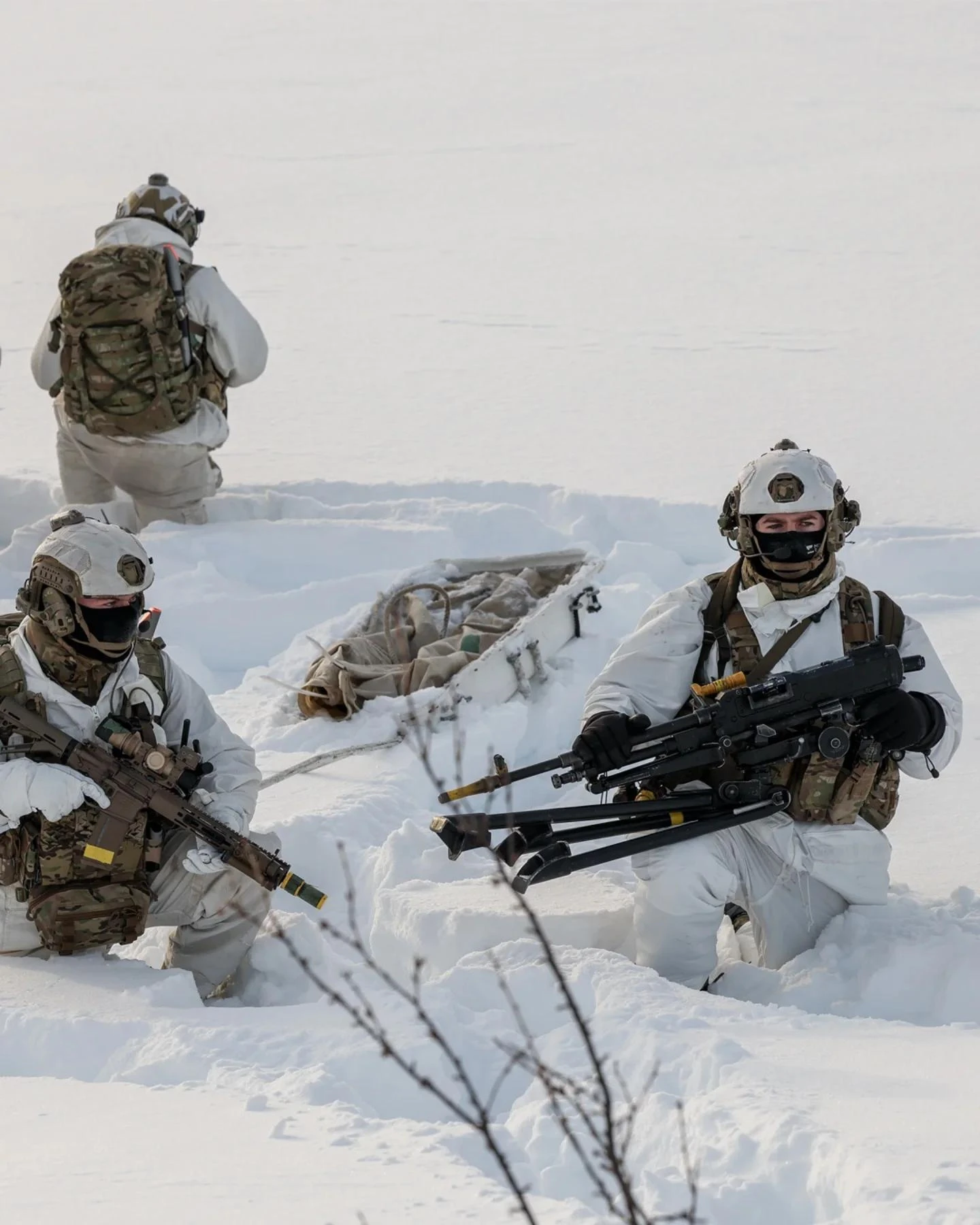 40 Commando Royal Marines — батальонное подразделение Королевской морской пехоты Велико...