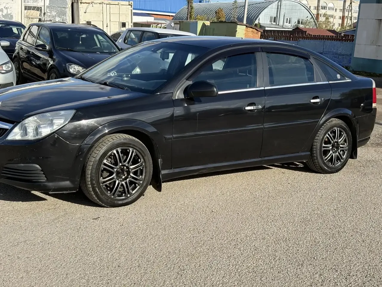 ✅Opel vectra доступен в кредит по 7 тыс в месяц или за наличные