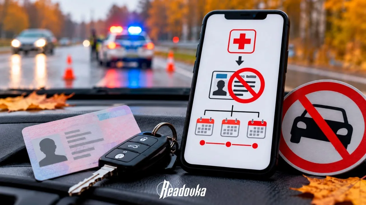 ГАИ сможет аннулировать права по состоянию здоровья, но даст водителям 3 месяца — эксперт