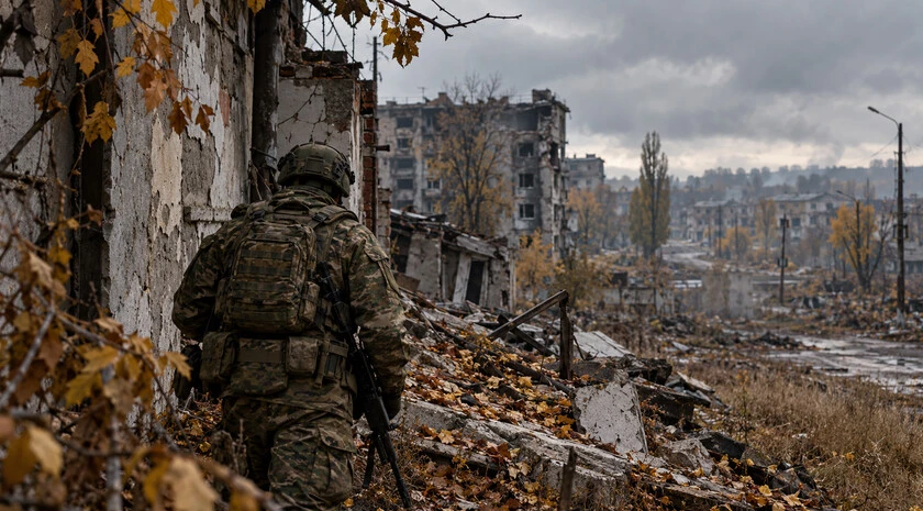 Российские войска освободили свыше 300 населенных пунктов в зоне СВО с начала года