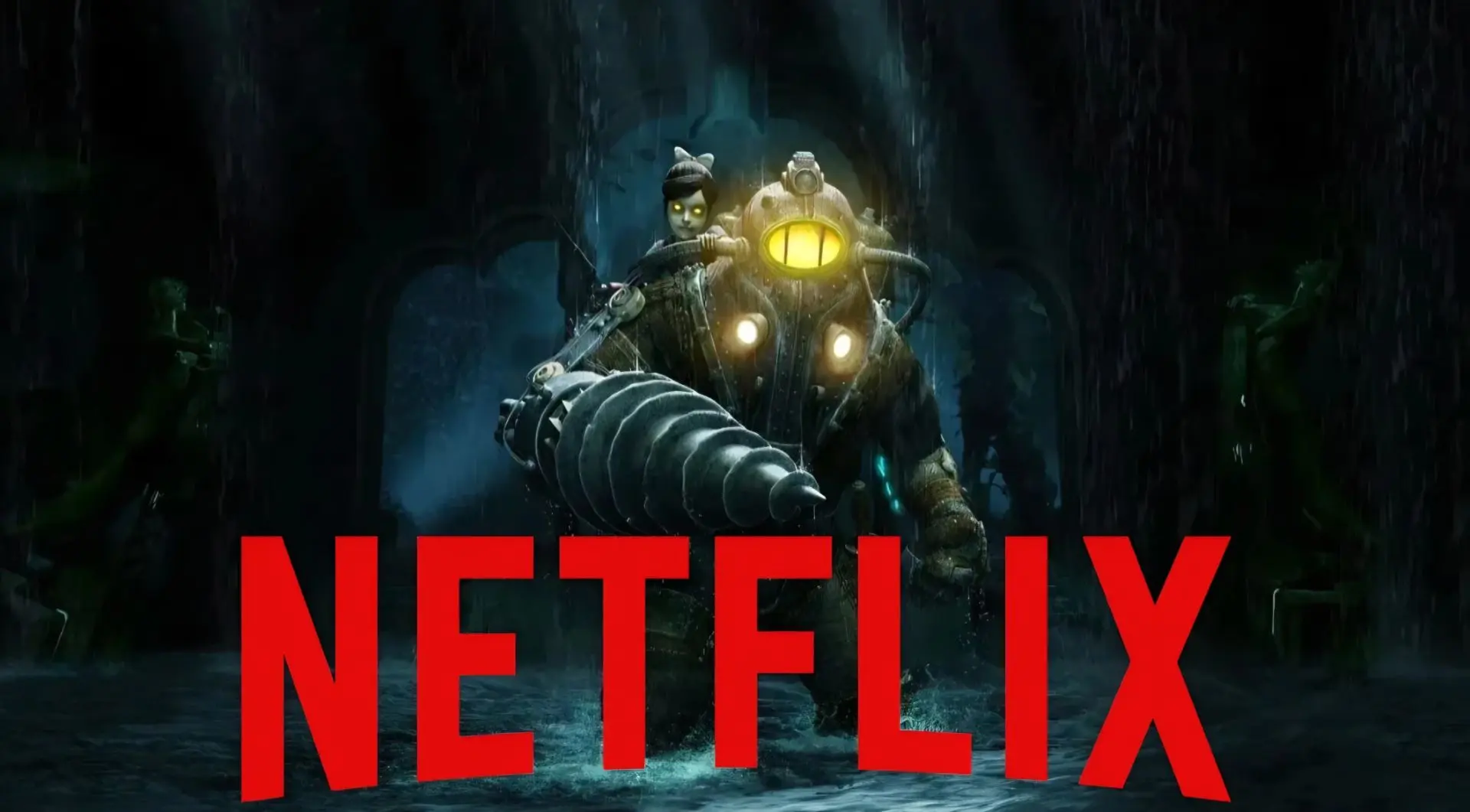 Экранизация BioShock приближается к началу производства