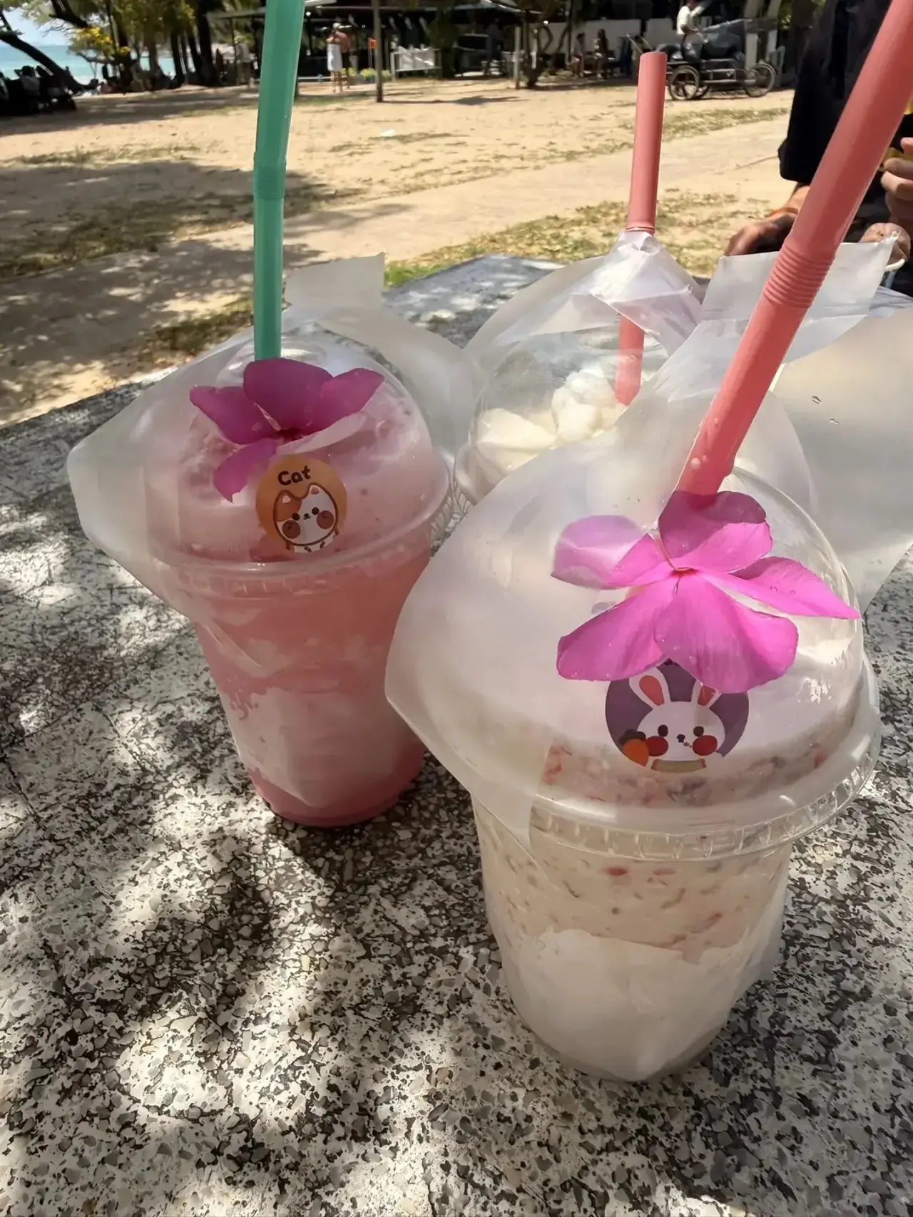 Ксения и Александр очень любят отдыхать в королевстве Таиланд🌴