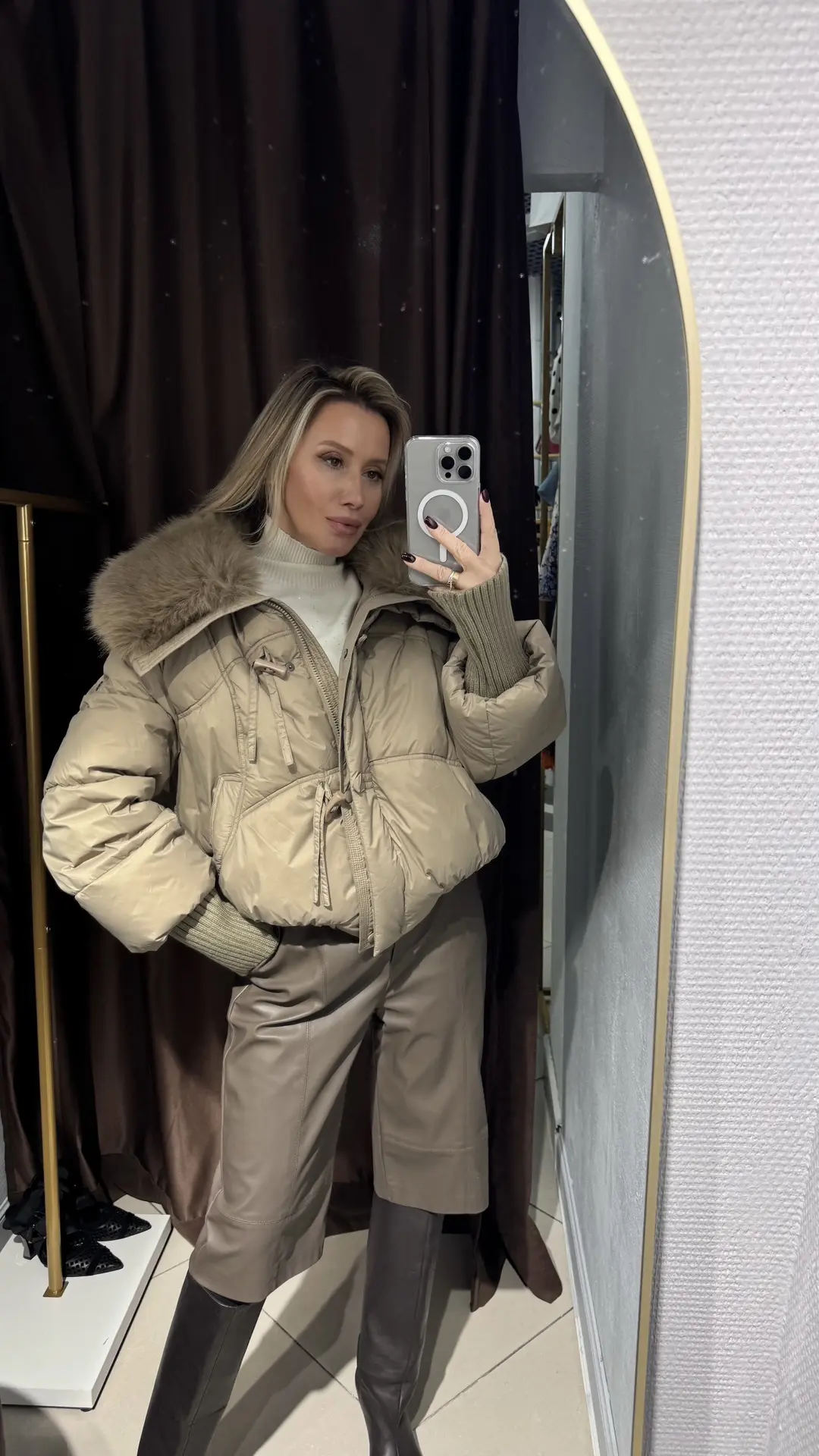 Пуховик