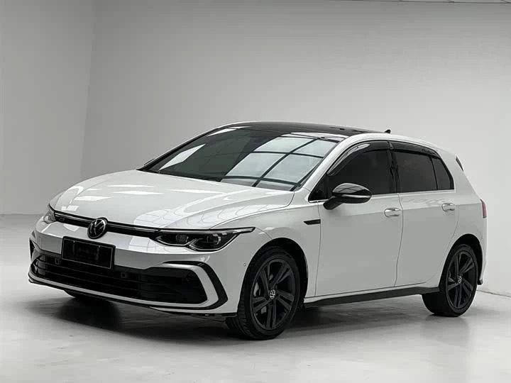 🚗VOLKSWAGEN GOLF 2023, РЕСТАЙЛИНГ, 280TSI DSG R-LINE LITE