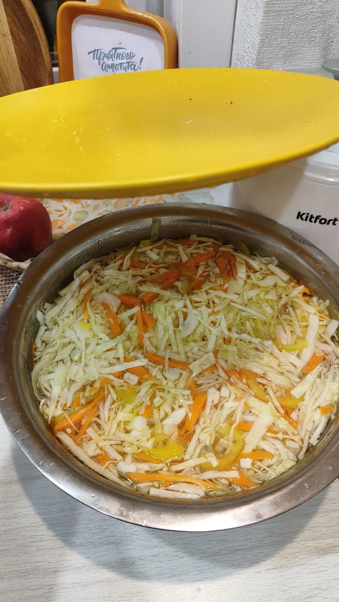 Вот такие кулинарные дела