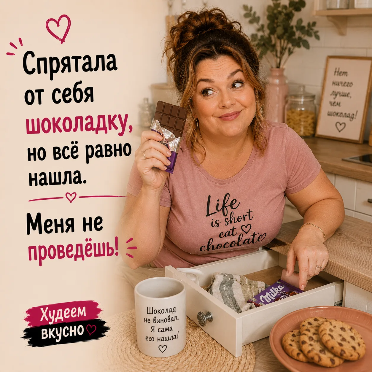 Оставьте любую реакцию 😊 Это лучшая благодарность для нас ❤️